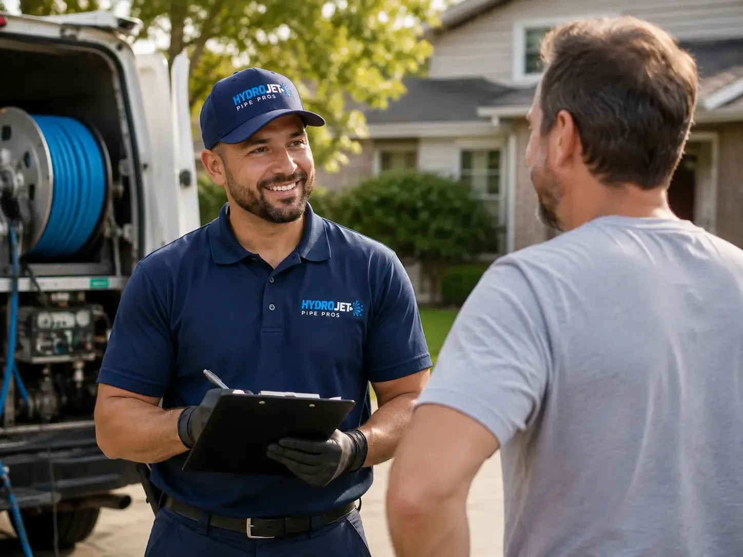 Hydro Jet Pipe Descaling Belle, MO FAQs